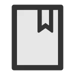 Book SVG Icon